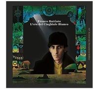 Franco Battiato – L'era del cinghiale bianco – Vinilo – Edición 40.º Aniversario
