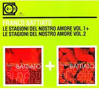 Battiato Franco - Le Stagioni Del....Vol.1-2