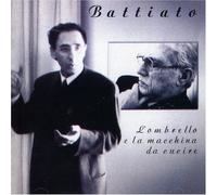 Battiato Franco - L'ombrello E La Macchina Da Cucire