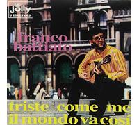 Battiato Franco - The Jolly Story 1967 (7" X 2) [Vinilo]