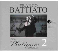 Battiato Franco - The Platinum 2 Collection
