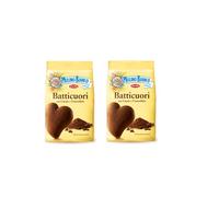 Batticuori Cacao e Cioccolato - MULINO Bianco - Paquete de 350 gr