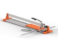 BATTIPAV Profi EVO 103 - Cortador de azulejos profesional de aluminio, fabricado en Italia