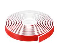 Battiscopa Decorativo Muro Adesivo,Instalacione Senza Utensili A Nastro | Bordatura Autoadesiva Per Mobile,per Cucina Soggiorno Camera Doccia Controsoffitto Porta TV Angolo Soffitto