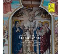 Battista Giovanni Pergolesi - Stabat Mater [Vinilo]