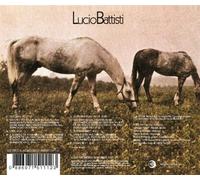 Battisti Lucio - Amore E Non Amore (+1bonus Track)