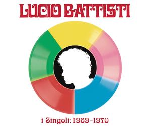 Battisti Lucio - Caja 5 X 45 Giros