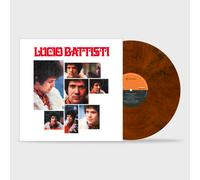 Lucio Battisti - Lucio Battisti - 180gr Marble orange black 192KHz [Vinilo]