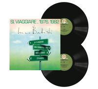 Lucio Battisti – Sì viaggiare... 1976, 1982 – Vinilo 2 LP (Sony)