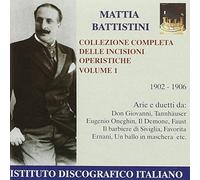 Battistini Maria - Mattia Battistini: Complete Op