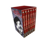 Battle Angel Alita Deluxe Complete Series Box Set: Includes 3 Lithograph Prints