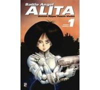 Battle Angel Alita - Gunnm Hyper Future Vision Vol. 01 (ebook)