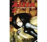 Battle Angel Alita - Gunnm Hyper Future Vision Vol. 02 (ebook)