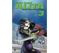 Battle Angel Alita - Gunnm Hyper Future Vision Vol. 03 (ebook)