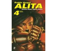 Battle Angel Alita - Gunnm Hyper Future Vision Vol. 04 (ebook)