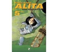Battle Angel Alita - Gunnm Hyper Future Vision Vol. 05 (ebook)