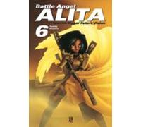 Battle Angel Alita - Gunnm Hyper Future Vision Vol. 06 (ebook)