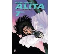 Battle Angel Alita - Gunnm Hyper Future Vision Vol. 07 (ebook)