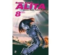 Battle Angel Alita - Gunnm Hyper Future Vision Vol. 08 (ebook)