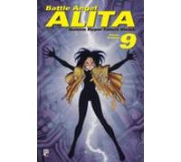 Battle Angel Alita - Gunnm Hyper Future Vision Vol. 09 (ebook)