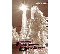 Battle Angel Alita: Last Order Omnibus 3