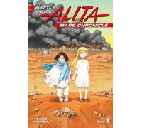 Battle Angel Alita Mars Chronicle 1 – mayddle