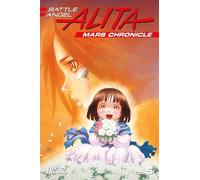 Battle Angel Alita Mars Chronicle 5