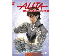 Battle Angel Alita Mars Chronicle 8 – mayddle