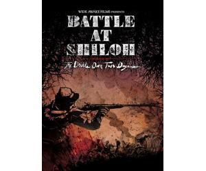 Battle at Shiloh: The Devil's Own Two Days [Blu-ray]
