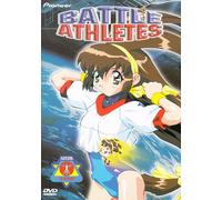 Battle Athletes 1: On Your Mark [Reino Unido] [DVD]