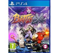 Battle Axe Juego para Consola Sony PlayStation 4, PS4