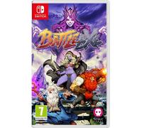 Battle Axe (Nintendo Switch) Standard Edition (Nintendo Switch)