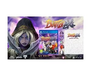 Battle Axe Pin Badges Set (Importacion UK) Sony Playstation 4 standard