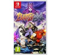 Battle Axe (Pines de Regalo) Nintendo Switch standard