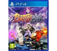 Battle Axe (Pines de Regalo) Sony Playstation 4 standard