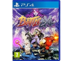 Battle Axe (Pines de Regalo) Sony Playstation 4 standard