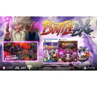 Battle Axe Playstation 5 standard