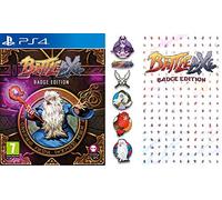 Battle Axe (Pines de Regalo) Sony Playstation 4 standard