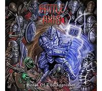 Battle axis - Bones of the aggressor