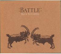 Battle - Back to Earth