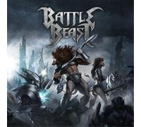 Battle Beast Battle Beast (CD) Album (Importación USA)