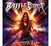 Battle Beast – Bringer of Pain – CD – Importación USA