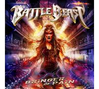 Battle Beast – Bringer of Pain – CD – Importación USA