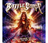 Battle Beast Bringer of Pain (CD) Album (Importación USA)