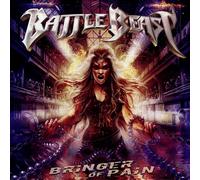 Battle Beast - Bringer Of Pain (2 LP Violeta) [Vinilo]