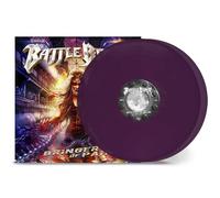 Battle Beast – Bringer Of Pain – Vinilo 2 LP violeta – Nuclear Blast