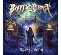 Battle Beast Circus of Doom (CD) (Importación USA)