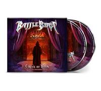 Battle Beast - Circus Of Doom: Live In Helsin (2 CD)