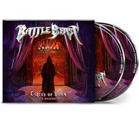 Battle Beast - Circus Of Doom: Live In Helsin (2 CD)