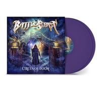 Battle Beast – Circus Of Doom – Vinilo 12" púrpura (Edición limitada)